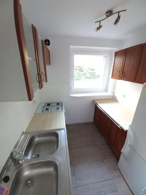 Ferienwohnung Przystanek Zakopianska Breslau Exterior foto